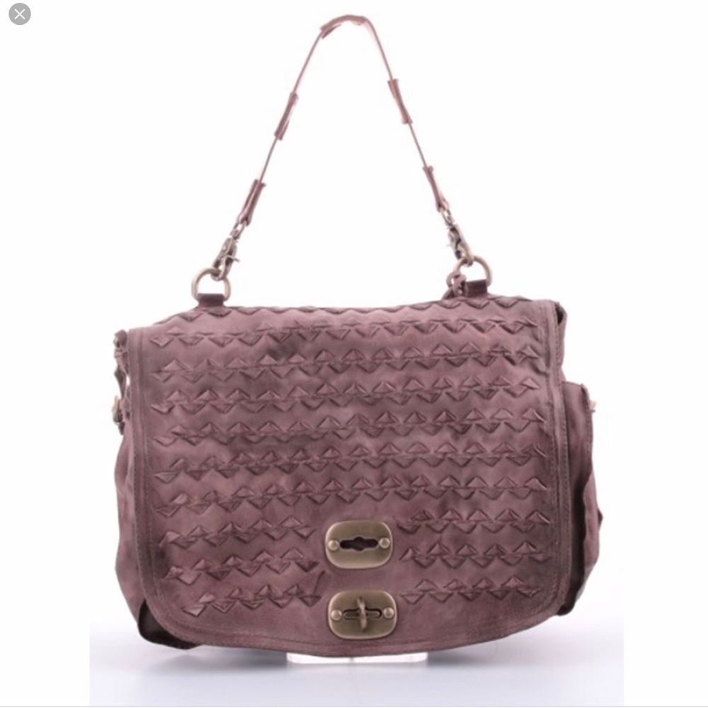 A.S 98 Boris Messenger Bag Free People STUNNING!